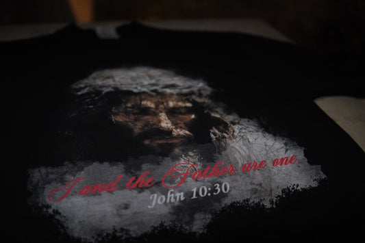 Undivided From God Drop Shoulder Fit Tee